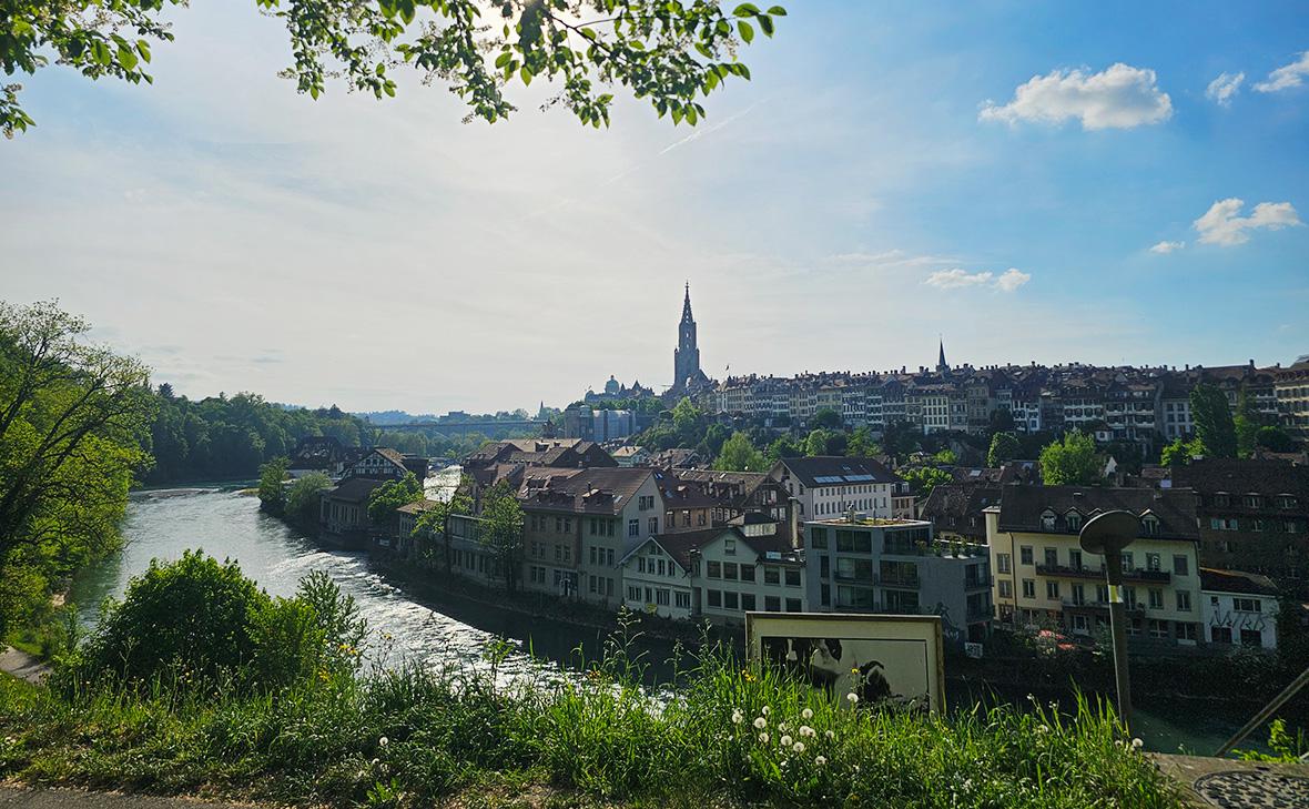В Швейцарии раскрыли объем замороженных российских активов