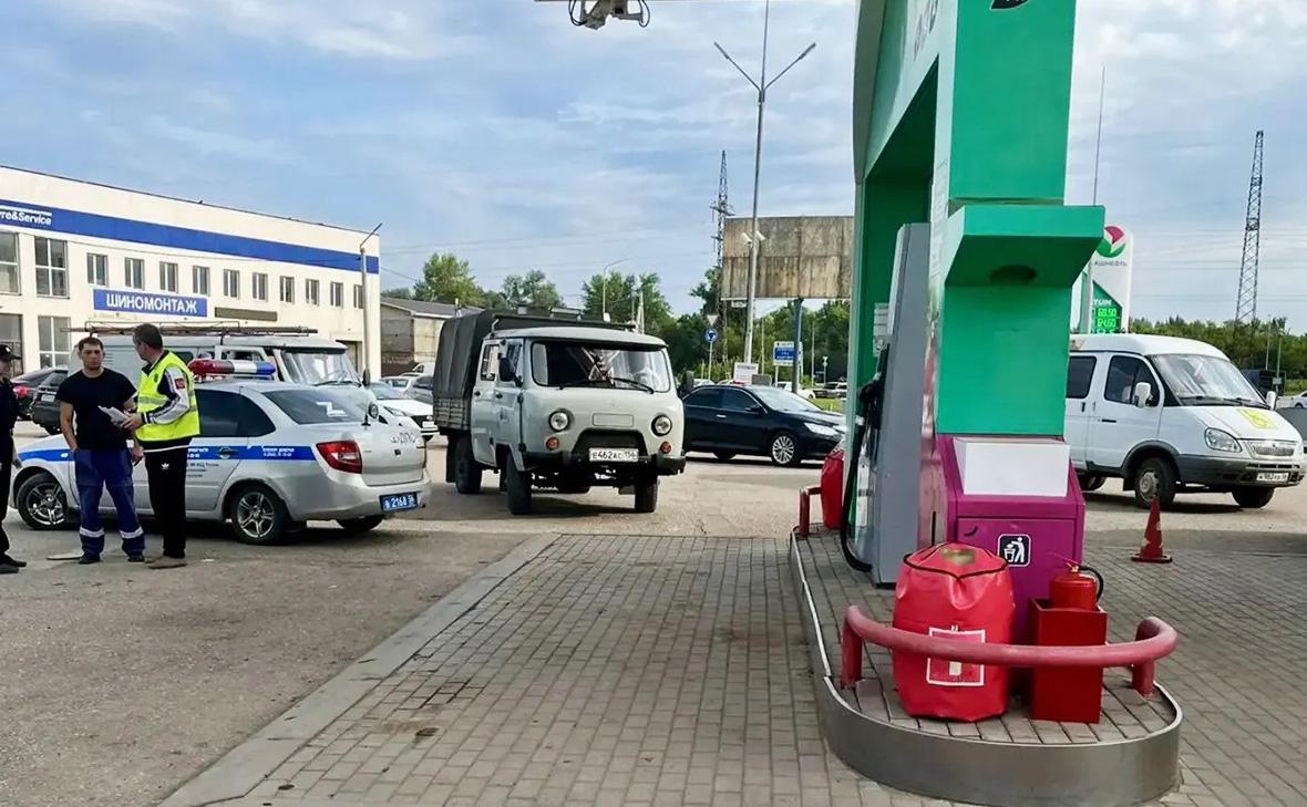 Оренбургский губернатор попросил прокуратуру усилить контроль за АЗС