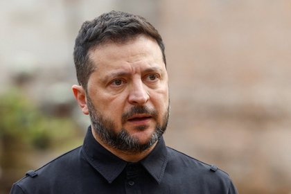 Зеленский рассказал про предупреждение США об остановке передачи разведданных