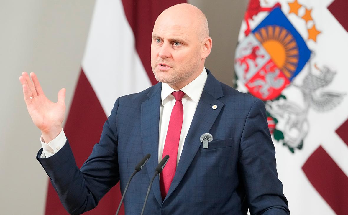 Латвия признала невозможность полного запрета транзита зерна из России