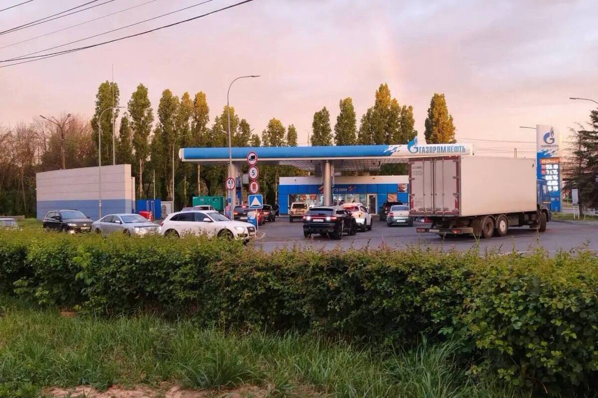 Ситуация с бензином в Нижегородской области налаживается