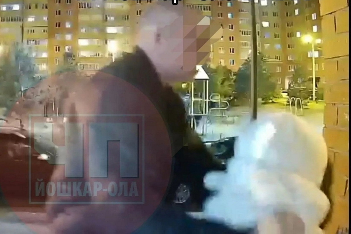 В Йошкар-Оле мужчина напал на десятилетнюю девочку