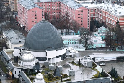 Россияне смогут увидеть пик осеннего звездопада