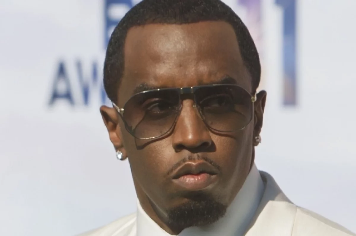 Раскрыта причина госпитализации рэпера P. Diddy из тюремной камеры