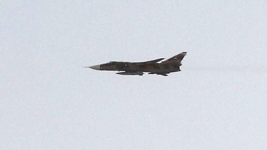 Генштаб Ирана сообщил о пленении в Катаре трех пилотов сбитых Су-24