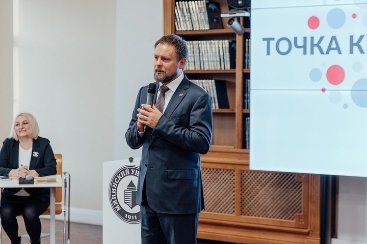 Виктор Сдобняков сохранил пост ректора Мининского университета
