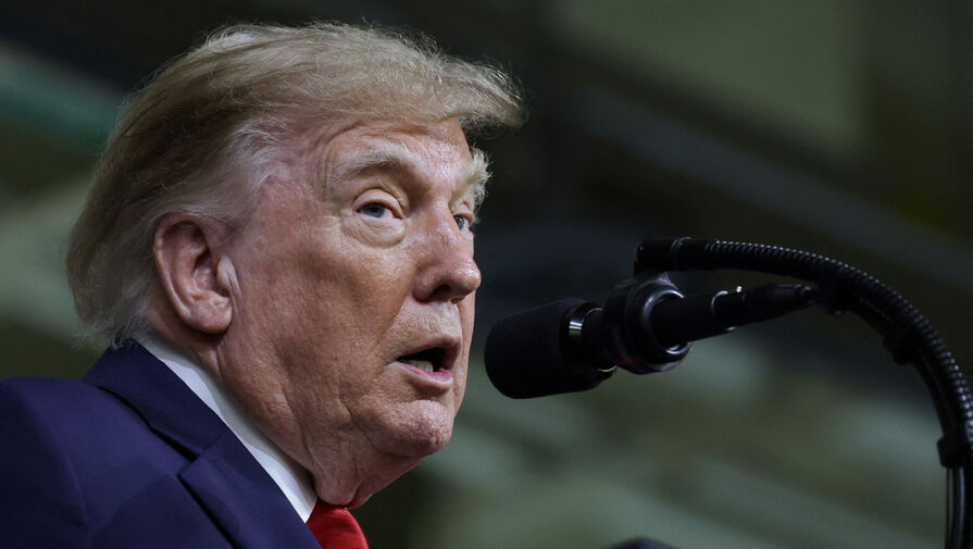 СМИ узнали о сомнениях Трампа по поводу трансляции расстрела