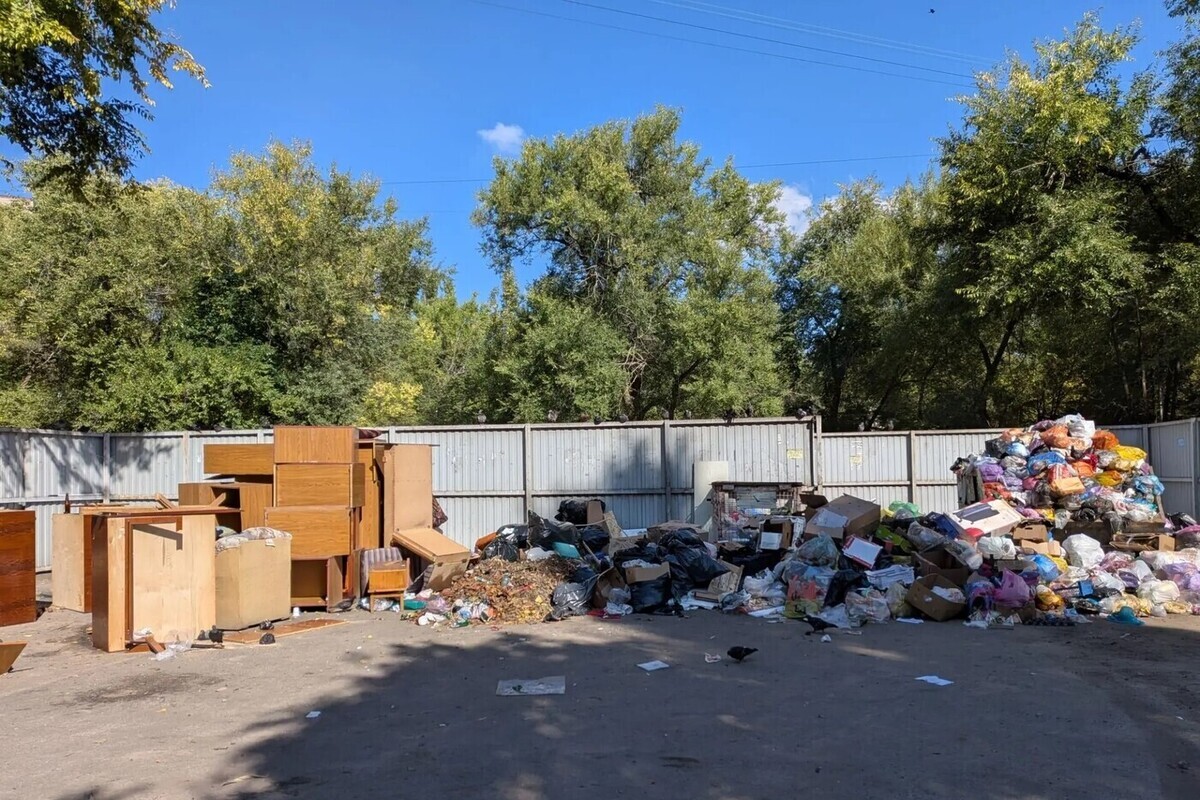 Жительница воронежского Калача пожаловалась прокурору на мусорки и их прибрали