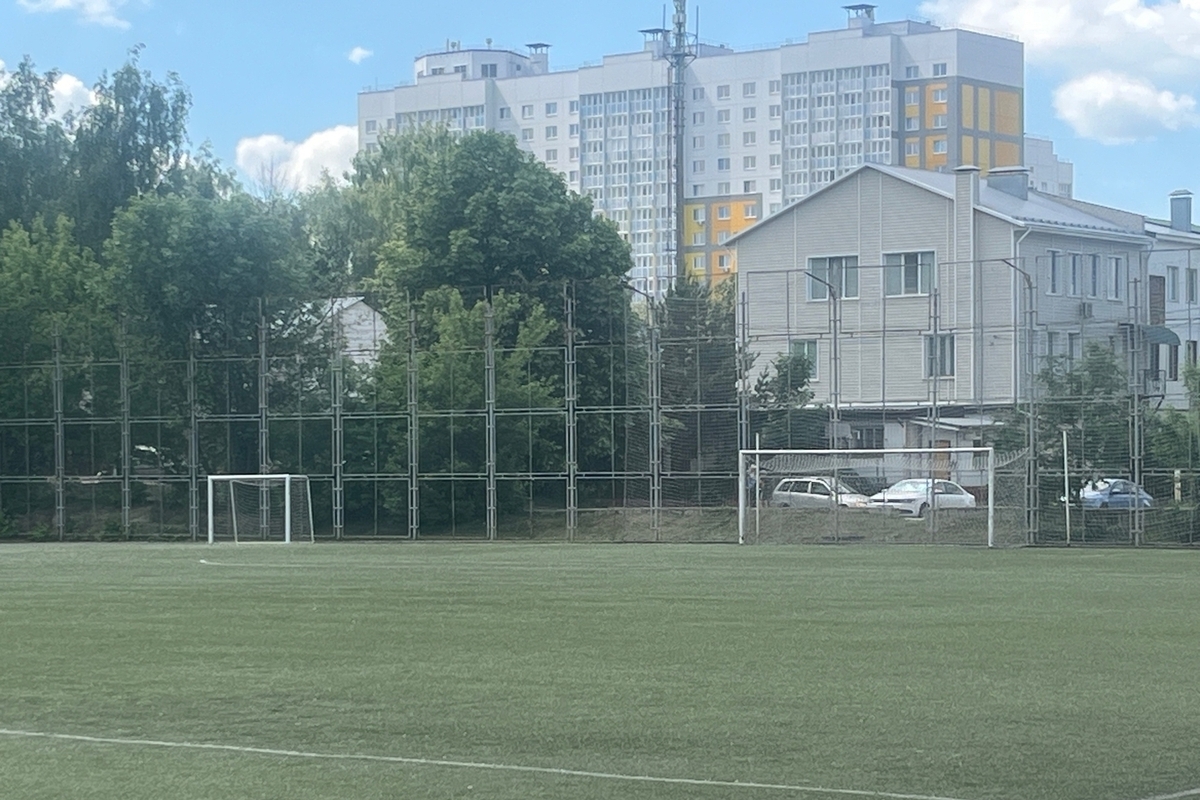 «Агрофирма Мценская» стала серебряным призёром первенства Орловской областной федерации футбола