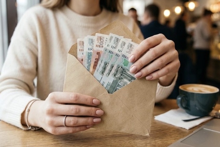 В Бутурлиновском районе женщина похитила 100 тыс рублей начальника