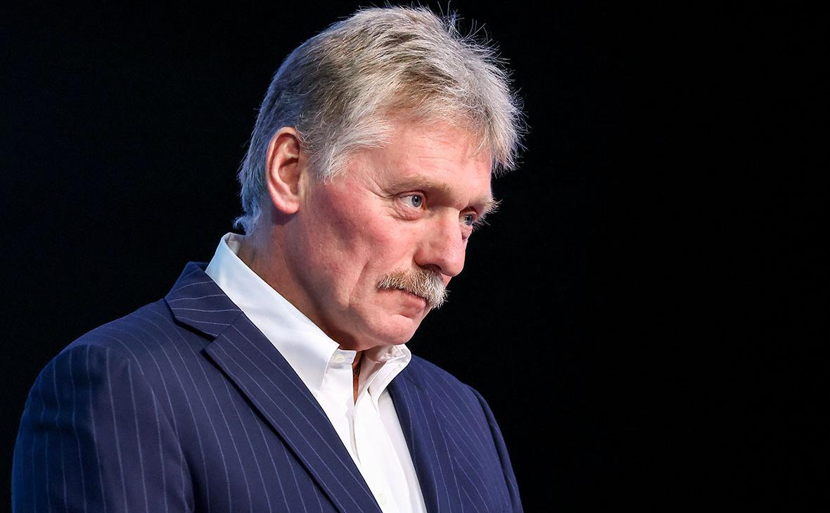 Песков ответил на задержание японского журналиста словами о ловле шпионов