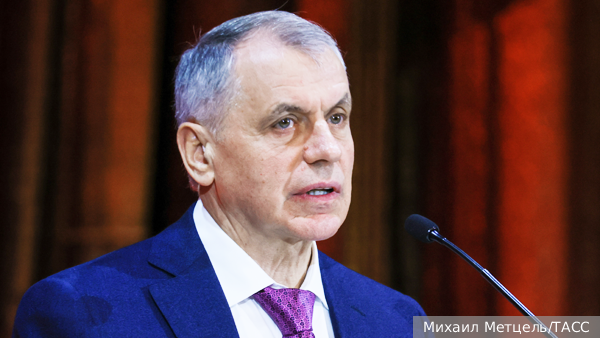 Константинов: Публикация НАСА стала фактическим признанием Крыма российским