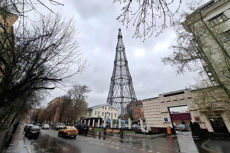 В Москве восстановят Шуховскую башню