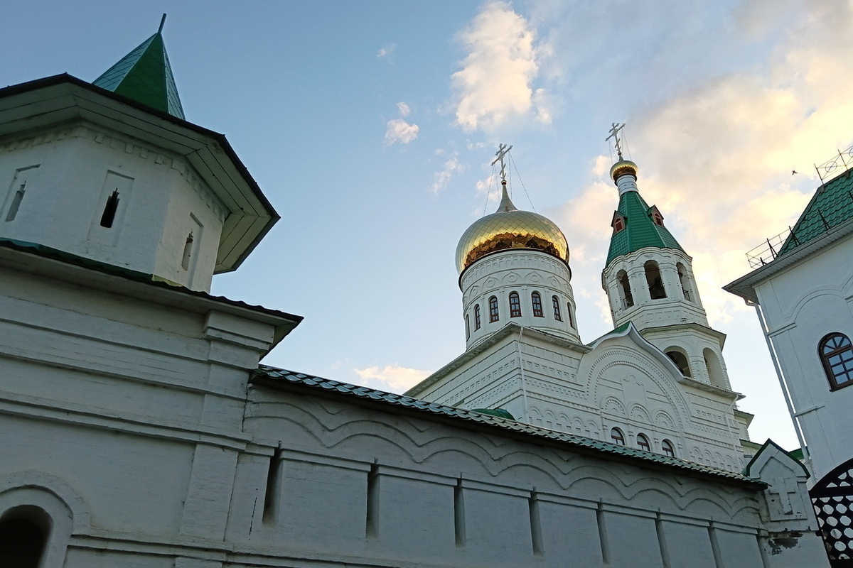 15 октября церковь чтит память мучеников Киприана, Иустины и Феоктиста