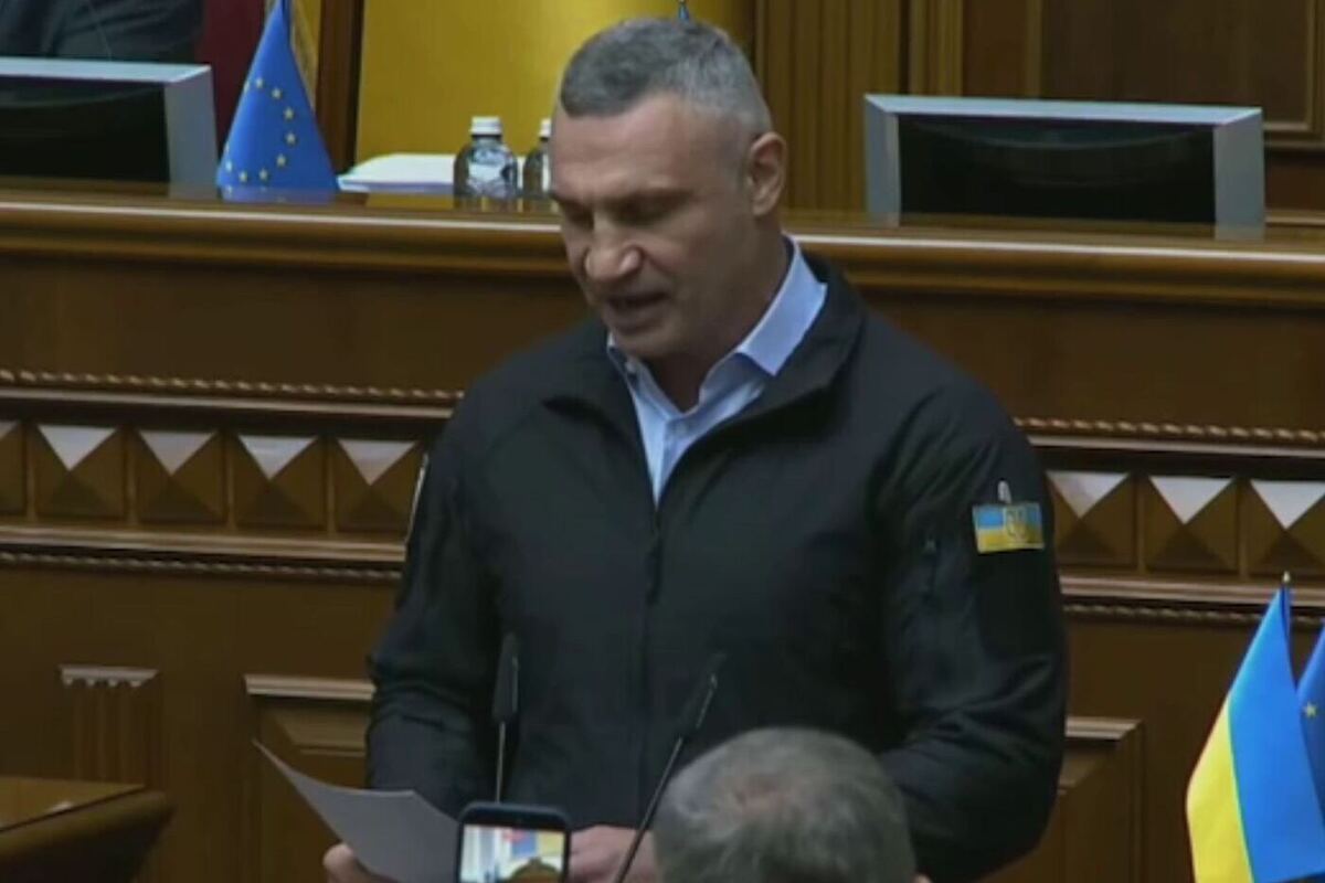 «Где миллиарды?»: Кличко в ярости выступил против Зеленского в Раде