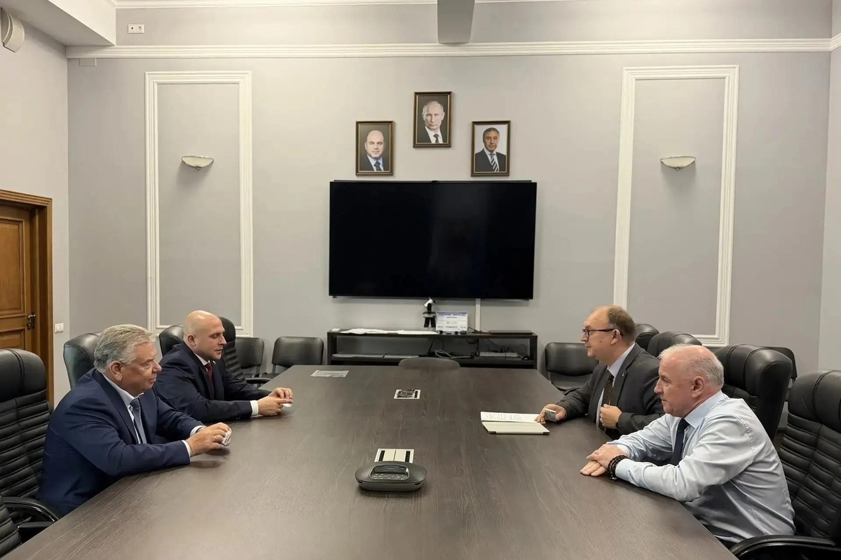 Новомосковский институт могут включить в «Народную программу» «Единой России»