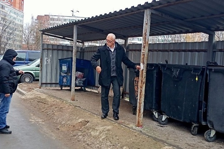 Экс-замглавы Дмитровского округа Алексей Ионов погиб в зоне СВО