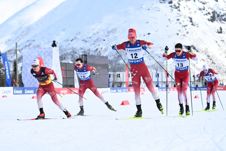 FIS раскрыла число квот для российских лыжников на новый сезон