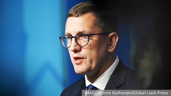 Eesti Ekspress: Эстония решила закрыть резервный газопровод в Калининград