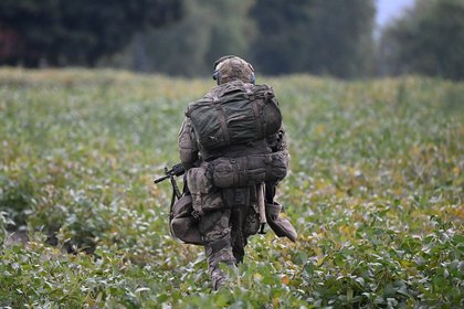 Герой СВО раскрыл тактику вождения авто при атаках ВСУ