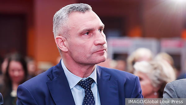 Мэр Киева Кличко потребовал от властей отчета о миллиардах на ПВО