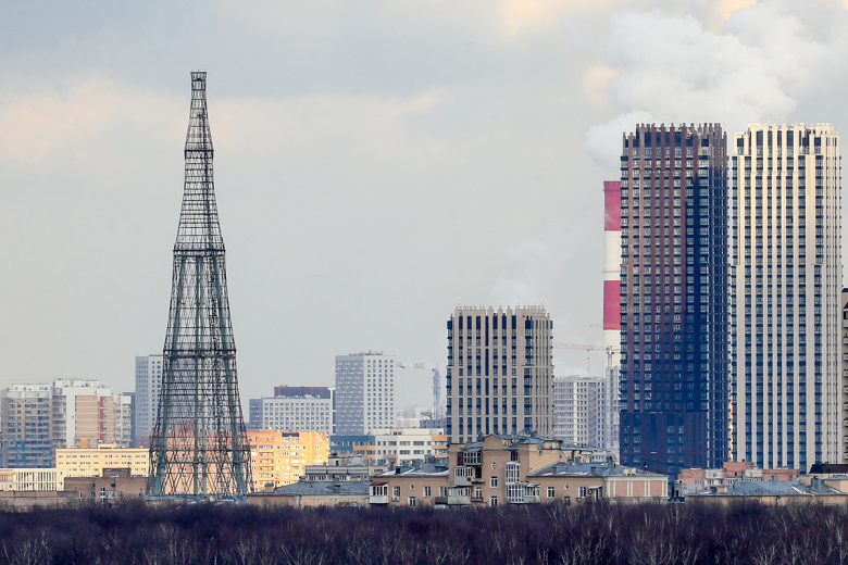 Москвичам рассказали о главной проблеме Шуховской башни