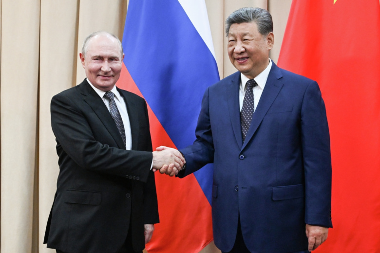 Песков раскрыл, что вряд ли обсудят Путин, Трамп и Си Цзиньпин