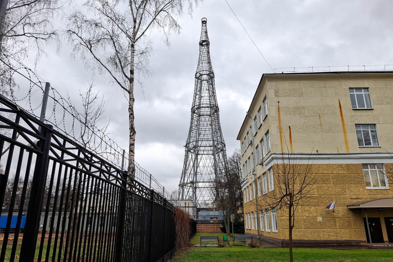 Москвичам ответили, во сколько обойдется восстановление Шуховской башни
