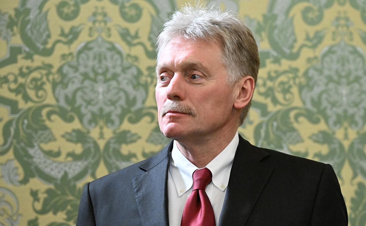 Песков сообщил о диалоге властей с бизнесом по защите дата-центров