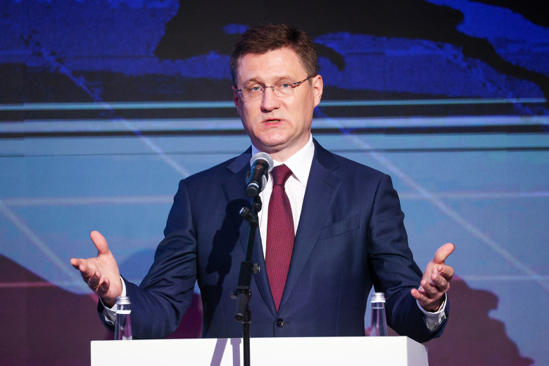 Новак объяснил, как Россия будет поставлять дизель на мировые рынки