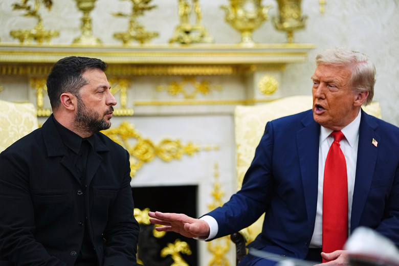 «Дональд, хватит»: раскрыто, сколько продлится конфликт Зеленского и Трампа