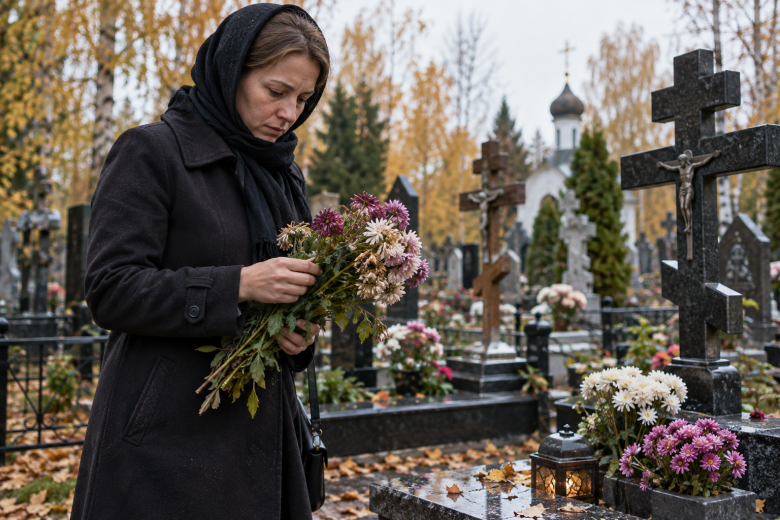 Что нельзя приносить домой с кладбища: старые запреты и здравый смысл