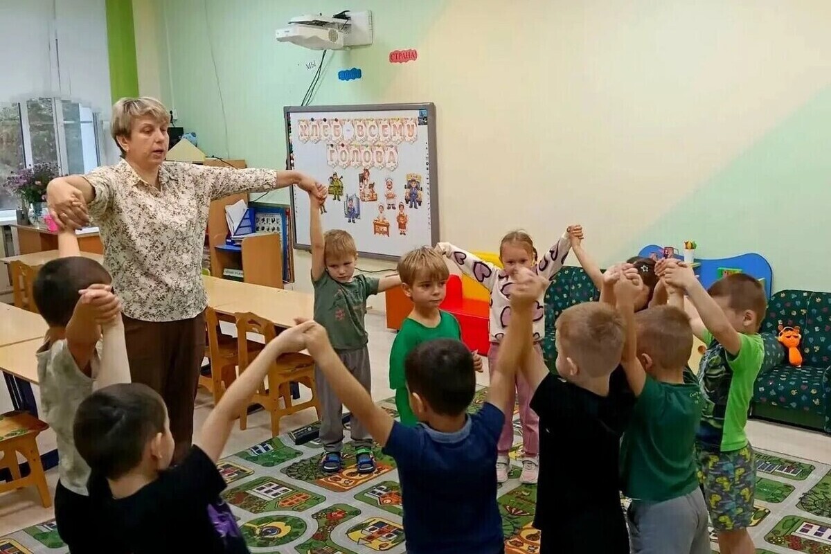 В Липицах рассказали юным серпуховичам о хлебе