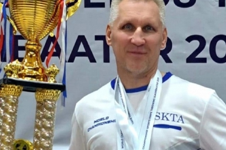 Карельские медики помогли вернуться в большой спорт чемпиону мира по метанию ножей