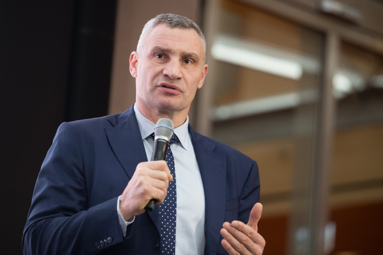 Кличко назвал виновника проблем с ПВО в Киеве