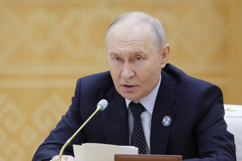 «Во всех областях»: Путин рассказал об укреплении суверенитета России