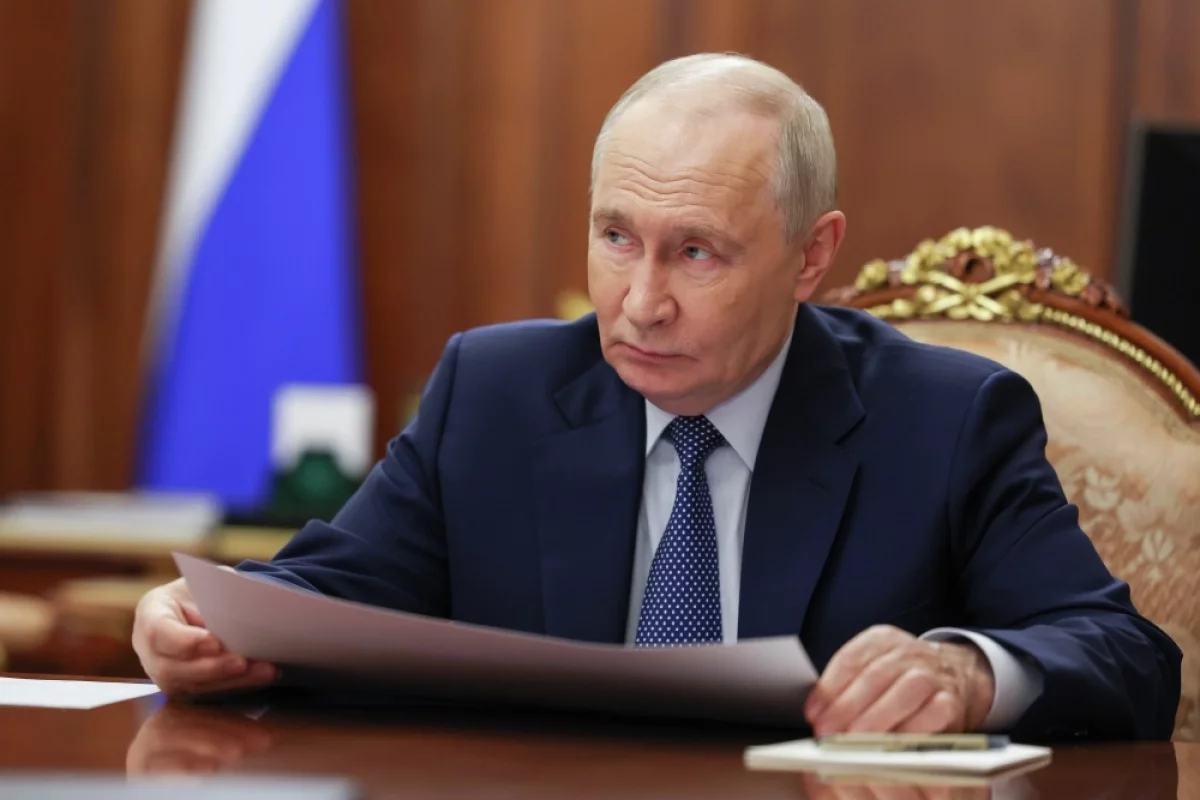 Путин заявил о выходе киберугроз на новый уровень
