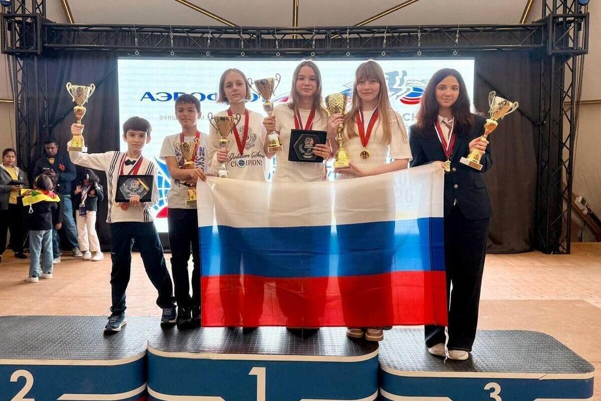 Шахматистка из Серпухова София Гаер отправится на чемпионат мира среди школьников в Испанию