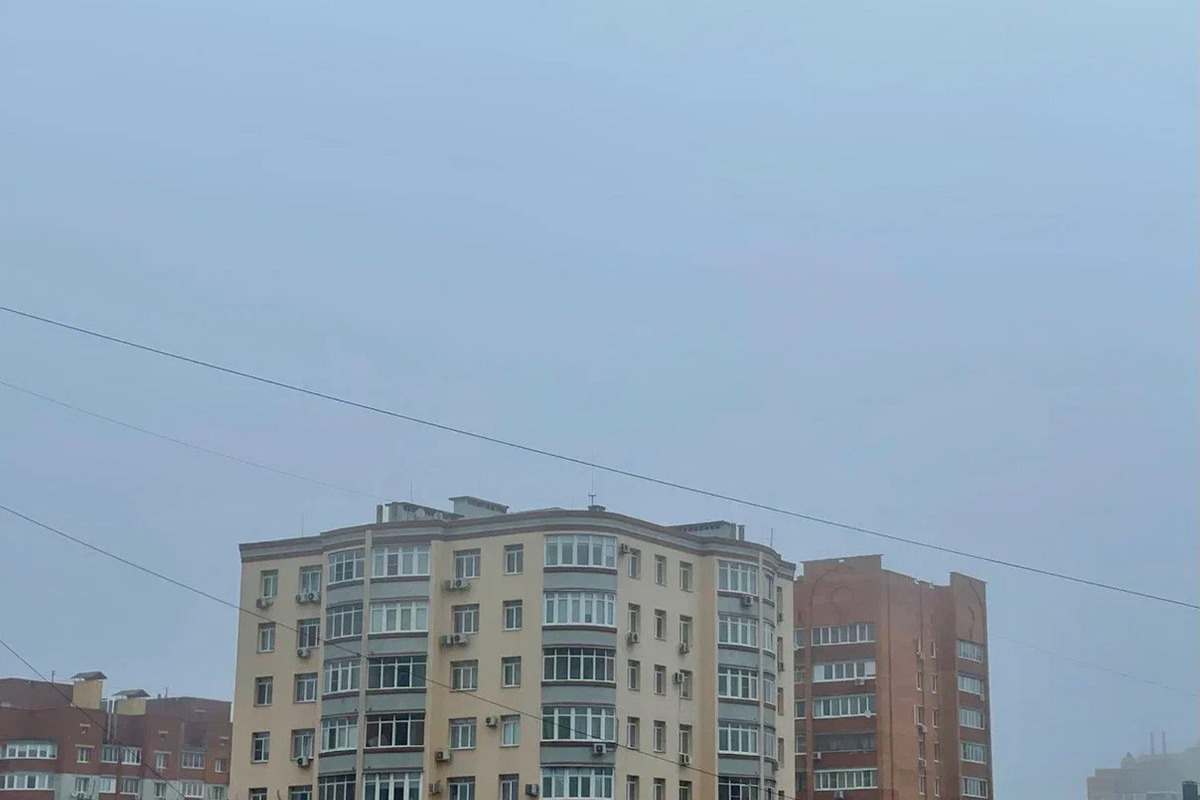 Рязанское МЧС предупредило о туманах