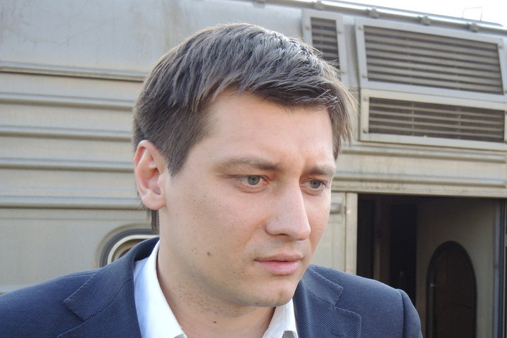 Старший сын экс-депутата Госдумы Дмитрия Гудкова* покончил с собой