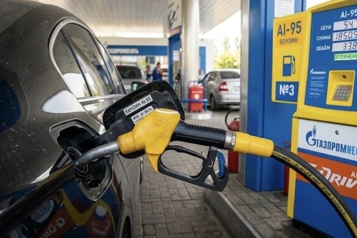 В Тамбовской области топливо продают 184 АЗС