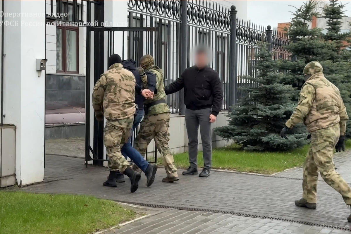 В Ивановской области будут судить мужчин за попытку взорвать подстанцию