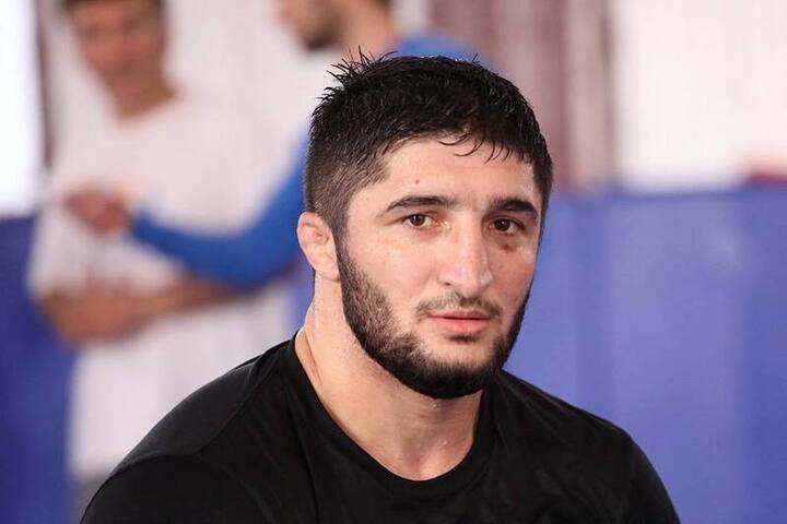Абдулрашид Садулаев отобрался на чемпионат мира
