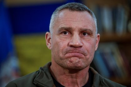 Выступление Кличко в Раде внезапно прервали