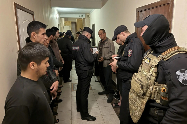 В Пензенской области приняли решения о выдворении 68 иностранцев