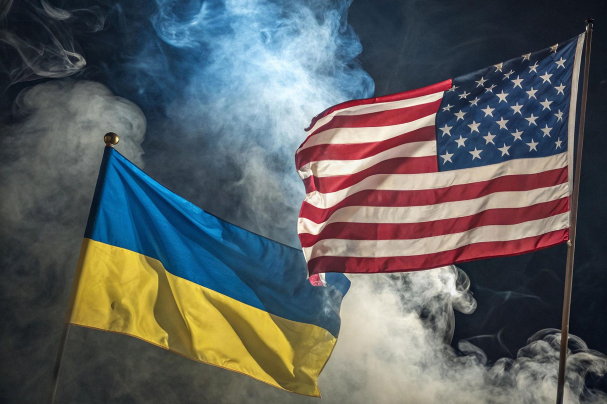 Зеленский в шоке. Кажется, началось. США вступили в игру