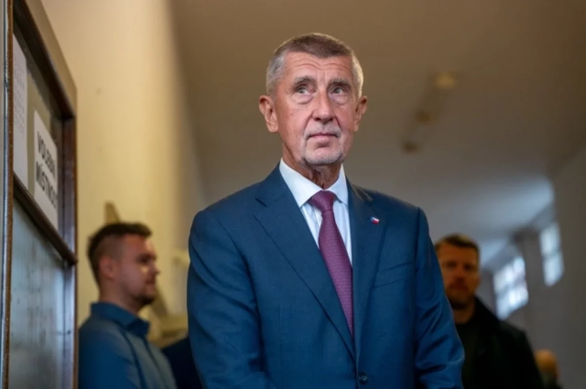 Бабиш назвал абсурдом выводы ЕК о конфликте интересов с бизнесом