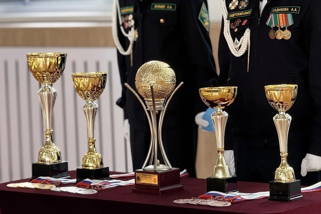 Баскетбольный турнир памяти капитана Лукашова стартовал в Калининграде