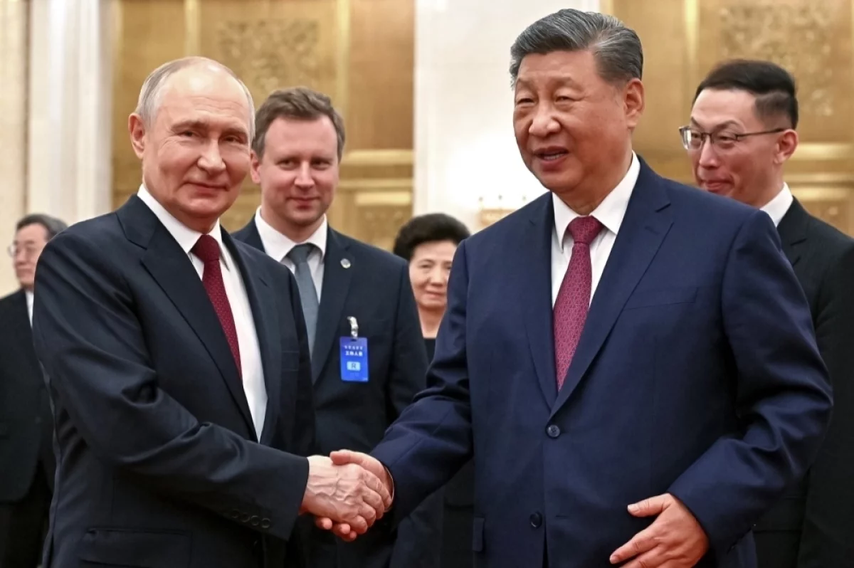 Лавров анонсировал встречу Путина и Си Цзиньпина на саммите АТЭС в Китае