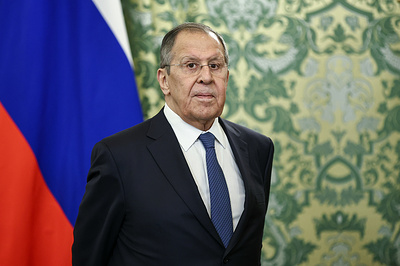 Лавров проведет переговоры с главой МИД Ганы 17 августа